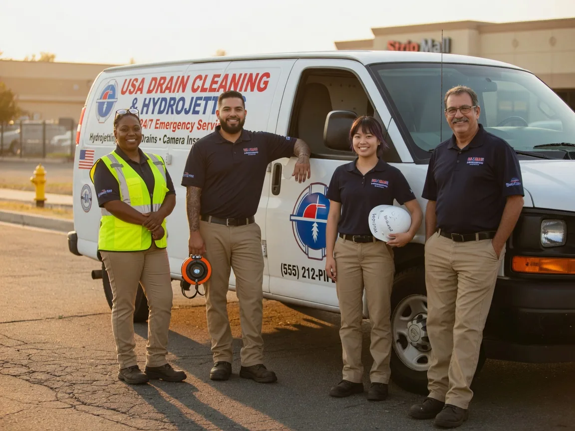 Drain Cleaning company in Plains, TX